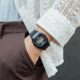 Casio Outdoor G-Shock Classic Hockey Puck Watch, Black DW5600E-1V