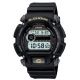 Casio Outdoor G-Shock Mens Outdoor Shock Resistant Watch, Black/Gold DW9052-1BCG