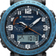 Casio PRO TREK Tough Solar Triple Sensor Watch - Mens, Blue, PRG601YB-2