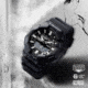 Casio Tactical G-Shock Analog-Digital 10-Year Battery Watch - Mens, Black, One Size, GA-010-1ACR