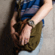 Casio Tactical G-Shock Analog-Digital 10-Year Battery Watch - Mens, Tan, One Size, GA-010-5ACR