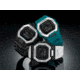 Casio Tactical G-Shock G-Glide Step Tracker Tide Watch, Black, One Size, GBX-100-1CR