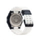 Casio Tactical G-Shock G-Glide Step Tracker Tide Watch, White, One Size, GBX-100-7CR