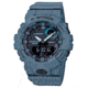 Casio Tactical G-Shock Move Analog-Digital Power Trainer Watch, Slate Blue, One Size, GBA800UC-2A