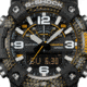 Casio Tactical G-Shock Mudmaster Ani-Digi Watch, Black/Yellow, One Size, GGB100Y-1A