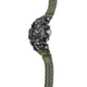 Casio Tactical G-Shock Mudmaster Master of G Watches, Black Resin/Stainless Steel, GWG2000-1A3