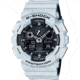 Casio Tactical Premier GS Military Clr Layer Watch, White, GA100L-7A