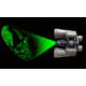 Cassini C-P7 7.5x50mm Waterproof Porro Prism Binocular w/Cassini C-IL Green Laser Illuminator