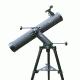 Cassini 800mm X 80mm Astronomical TRACKER Telescope, Charcoal C-80080TR