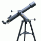 Cassini Day/Night 600mm X 90mm Astro-Terrestrial Refractor Telescope, Charcoal, C-60090TR