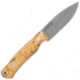 Casstrom No 8 SFK Fixed Blade Curly, CI12818