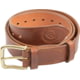 Casstrom Swedish Forest Belt - Men's, Small-Extra Large, 100cm, Brass Buckle, Leather, Brown, 11551