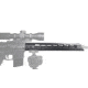 EDEMO Catalyst Arms Fast Track Arca Rail Precision Handguard, Black, 0012BK, EDEMO1