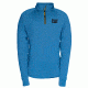 Caterpillar Contour 1/4 Zip Sweatshirt, Sapphire, Medium 1910040-01C-M