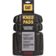 Caterpillar Knee Pads, 1 pair, Black, OS CW91-016