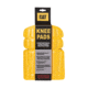 Caterpillar Knee Pads, 1 pair, Yellow, OS CW91-555