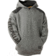 Caterpillar Logo Panel Zip Sweatshirt, Dark Heather Grey, 2XL 1910803-004-2XL