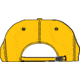 Caterpillar Trademark Cap, Yellow, One Size W01791-555-OS