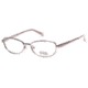 Catherine Deneuve CD0397 Eyeglass Frames - Shiny Lilac Frame Color