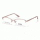 Catherine Deneuve CD0407 Eyeglass Frames - Matte Beige Frame Color