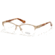Catherine Deneuve CD0409 Eyeglass Frames - Gold Frame Color
