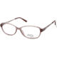 Catherine Deneuve CD0428 Eyeglass Frames - Shiny Pink Frame Color, Shiny Pink Lens Color