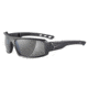 Cebe S'Sential Single Vision Rx Sunglasses Matte Silver Frame, CBSENT2