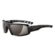 Cebe S'Sential Single Vision Rx Sunglasses Shiny Black Frame, CBSENT1
