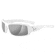 Cebe S'Sential Single Vision Rx Sunglasses Shiny White Frame, CBSENT5