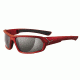 Cebe S'Teem Proggressive Rx Sunglasses Matte Red Frame, CBSTEEM3