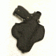 Cebeci Arms Nylon Pancake Holster MKC for Sig Sauer P225, Black, Right 10089RB11
