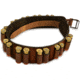 Cebeci Arms Holster Leather Shotgun Belt, Cowboy style, Tan, - 41297