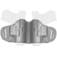 Cebeci Arms Leather Dual Holsters, Single Action Revolvers 5.5in, Ambi, Black, 20645AB86