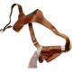 Cebeci Arms Leather Executive Shoulder REV Holsters, Ruger GP100 Revolver 4in, Left, Tan, 20986LT09