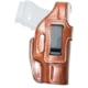Cebeci Arms Leather IWB Holsters, Colt King Cobra 3in, Left, Tan, 20795LT87