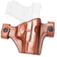 Cebeci Arms Leather Snap Holsters, Colt King Cobra 4.25in, Right, Tan, 20832RT88