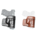 Cebeci Arms Remington Leather Speed Holster 20924, Black, Tan