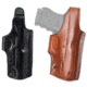 Cebeci Arms Sig Sauer Leather 4-Way Holster 20564, Black, Tan