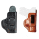 Cebeci Arms S&W Leather IWB Comfort Tab Holster 20797, Black, Tan