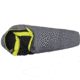 Cedar Ridge Alloy +20 Degrees Sleeping Bag, Gray/Citrus, 4911448