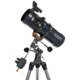 Celestron AstroMaster 114 EQ Equatorial Reflector Telescope 31042