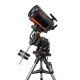 Celestron CGX 800 Schmidt-Cassegrain Telescope, 8in, 12050