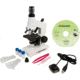 USED Celestron Digital Microscope Kit MDK, 40x-600x w/ Camera Video &amp; USB - 44320, EDEMO1