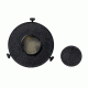 Celestron EclipSmart Solar Filter, 70mm Refractor PS70AZ/EQ,TS70, Black 94221