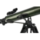 OpticsPlanet Exclusive Celestron ExploraScope 70AZ Telescope w/Smartphone Adapter, Green, 22101-OP-DS