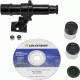 Celestron FirstScope Telescope Accessory Kit w/Eyepieces &amp; Filter - 21024-ACC