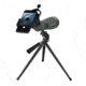 Celestron Land Scout 12-36x60mm Spotting Scope, Green/Black, 52422