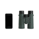Celestron Outland X 10x42 Roof Prism Waterproof Binocular, Green 71345