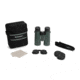 Celestron Outland X 10x42 Roof Prism Waterproof Binocular, Green 71345