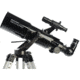 Celestron PowerSeeker 80AZS Telescope, Black 21087
